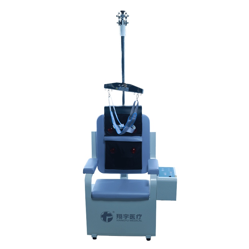 翔宇医疗 颈椎牵引机 医用家用颈椎牵引电动牵引椅颈椎调理按摩颈部固定 YZ-4