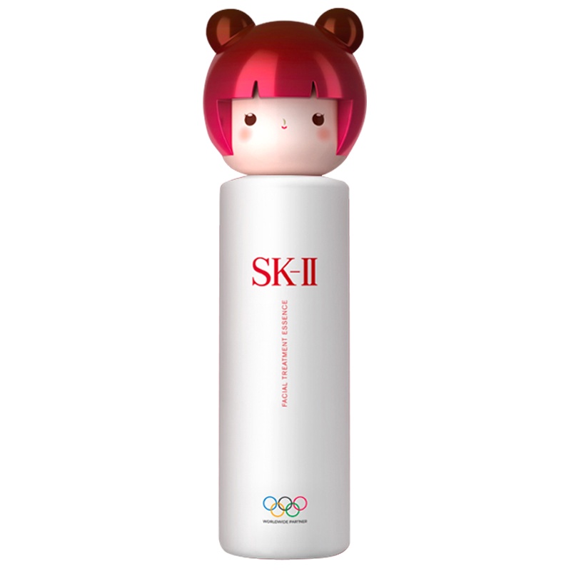 SK-II 护肤精华露 和风娃娃限定版（红色） 230ml 神仙水