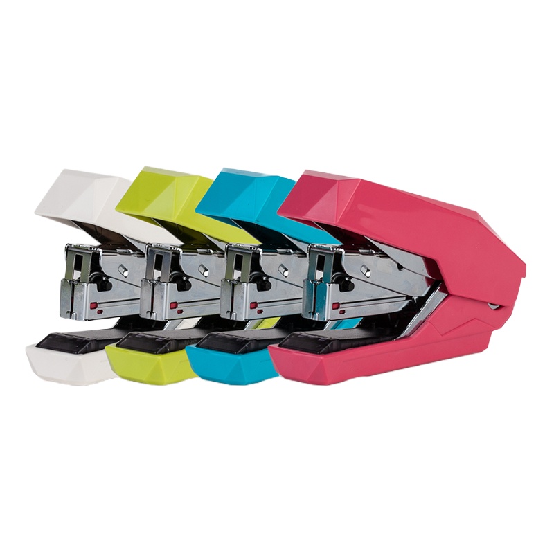 晨光订书机壹指订12号ABS92819