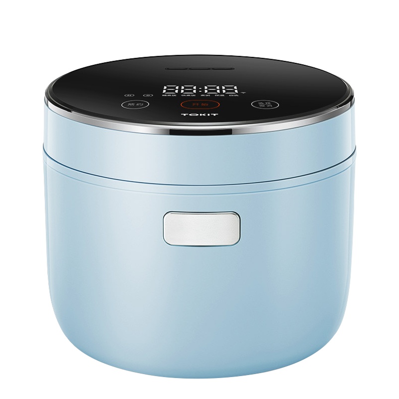 (静谧蓝)迷你智能电饭煲 TDFBX01BCM