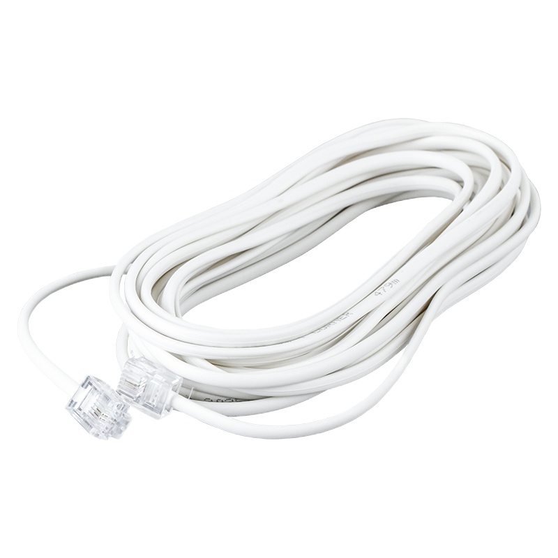 秋叶原 10m 2芯电话线 Q-102 (米)