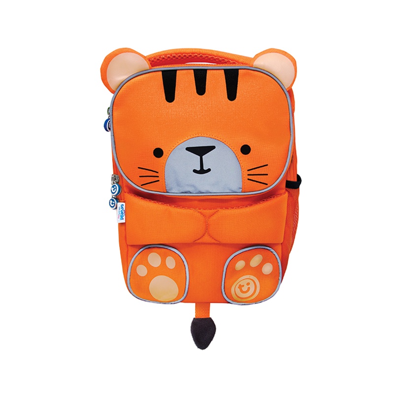 Trunki 多功能儿童小背包 可爱卡通书包 老虎 男童女童（中性）