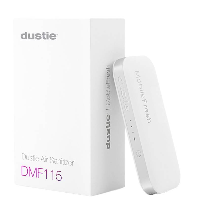 瑞典达氏（Dustie） 家用臭氧除菌除味空气消毒机DMF115