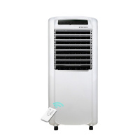 美的(Midea) AD200-W小空调扇冷暖两用取暖器冷暖两用风机扇制水冷