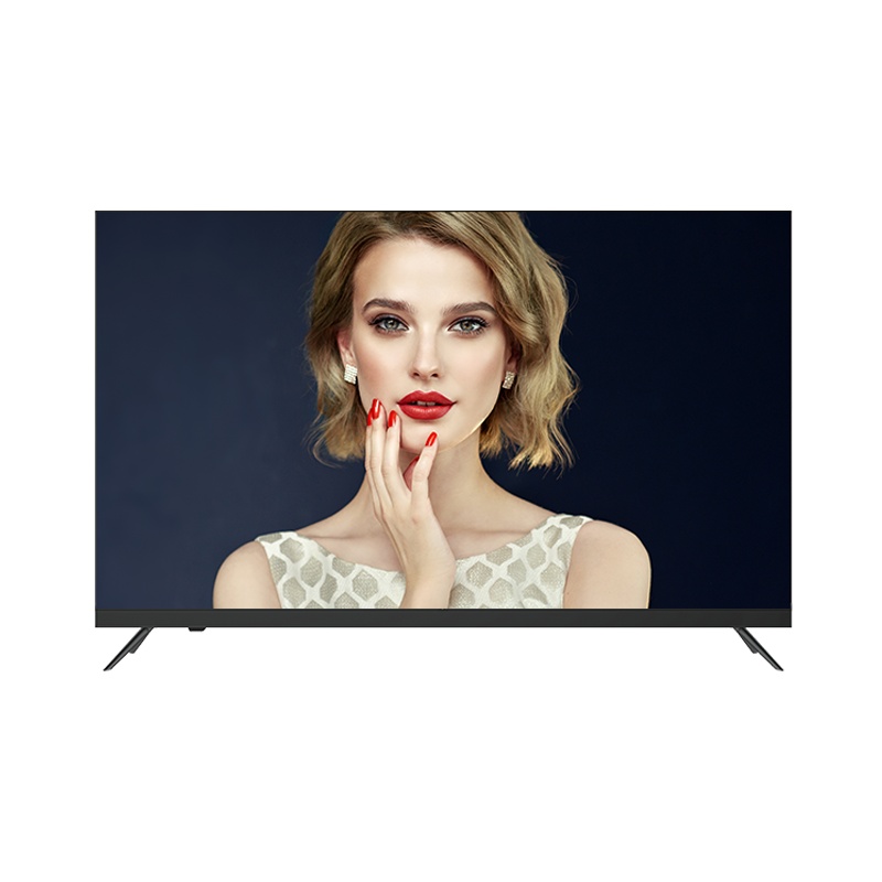 海尔(Haier) 65V81 65英寸 超高清AI全面屏远场语音8K解码2+16G大内存纳米广色域LED液晶平板电视