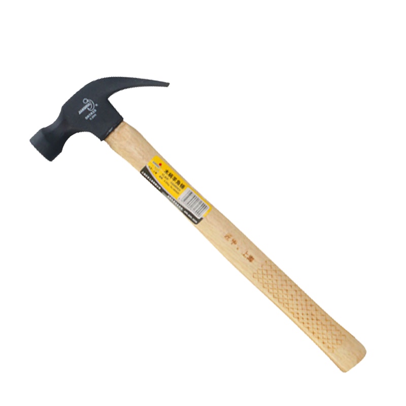 匠华 木柄羊角锤 手锤铁锤子榔头 24oz/0.75kg 060875