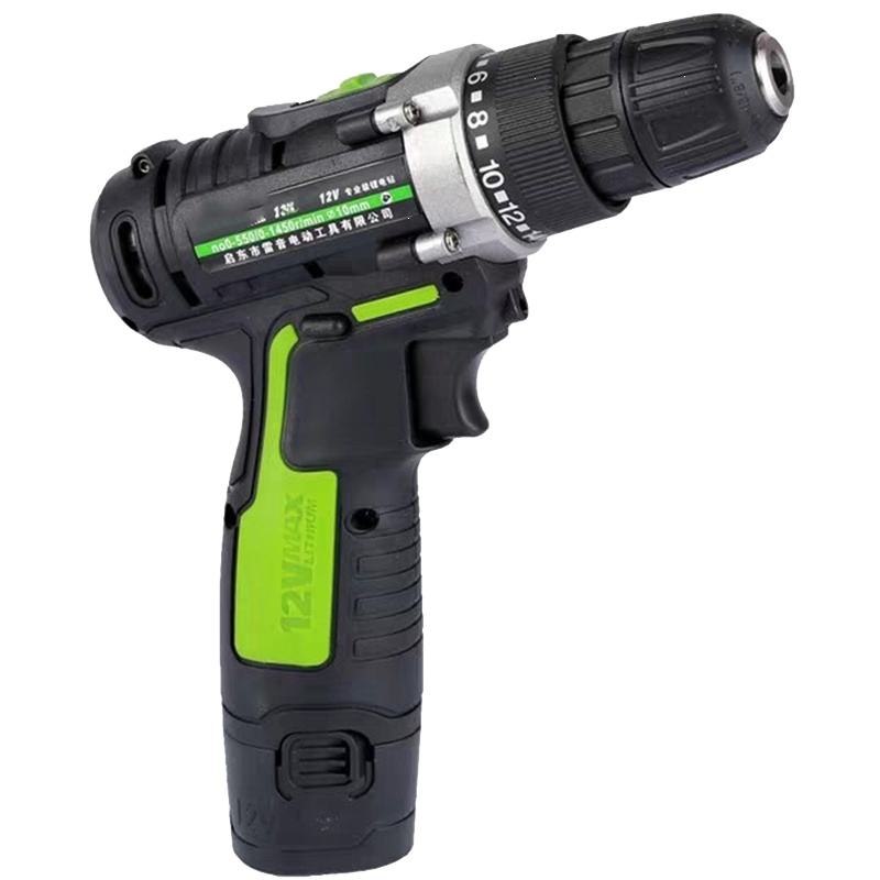 多功能便携式充电锂电电钻法耐电动螺丝刀充电起子机_