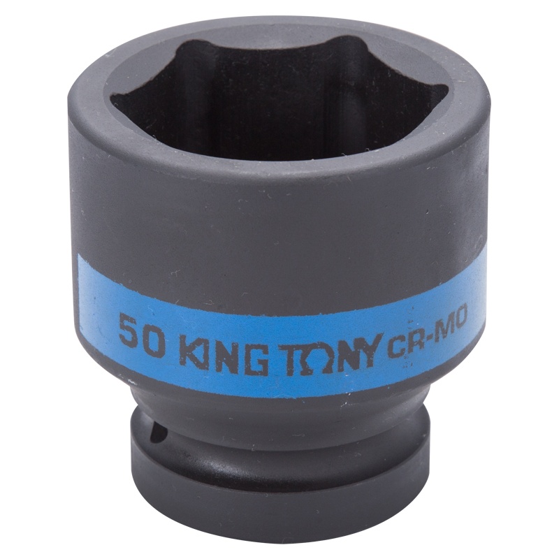 藍帶 1"DR.气动标准六角套筒 853550M