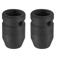 世达(SATA) 34323 1/2英寸系列六角风动套筒30MM