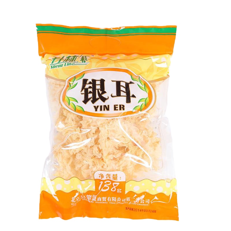 升林 银耳 138g