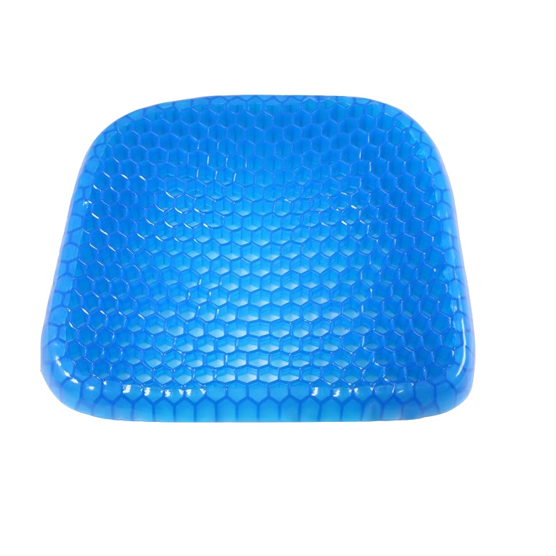 兔小咩凝胶蜂窝坐垫鸡蛋坐垫办公室椅子汽车实木沙发坐垫