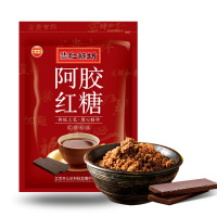 开心乐产妇红糖280g 老红糖农家手工甘蔗食糖