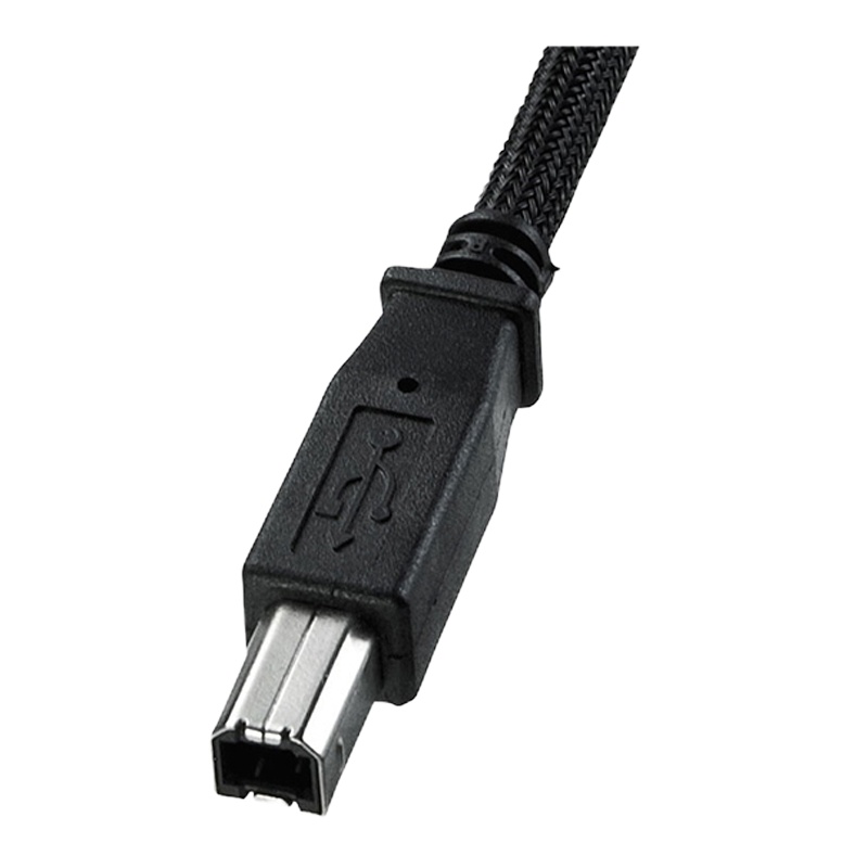 山业(Sanwa) 3米 尼龙网面 USB 数据线 KU20-NM30K(计价单位:根)
