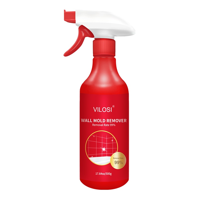墙体除霉剂500ml*1瓶装墙体除霉液体墙面霉菌清除剂清洁剂去除霉斑毒菌防霉剂