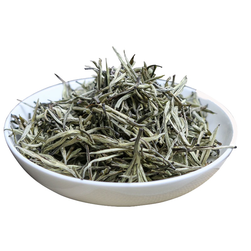 [2022年春茶]云南春茶高山毛尖绿茶茶叶尖散装 单芽玉针250克