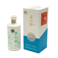 茅台醇 星座酒处女座 53度375ml*1盒装 酱香型白酒 入口柔顺