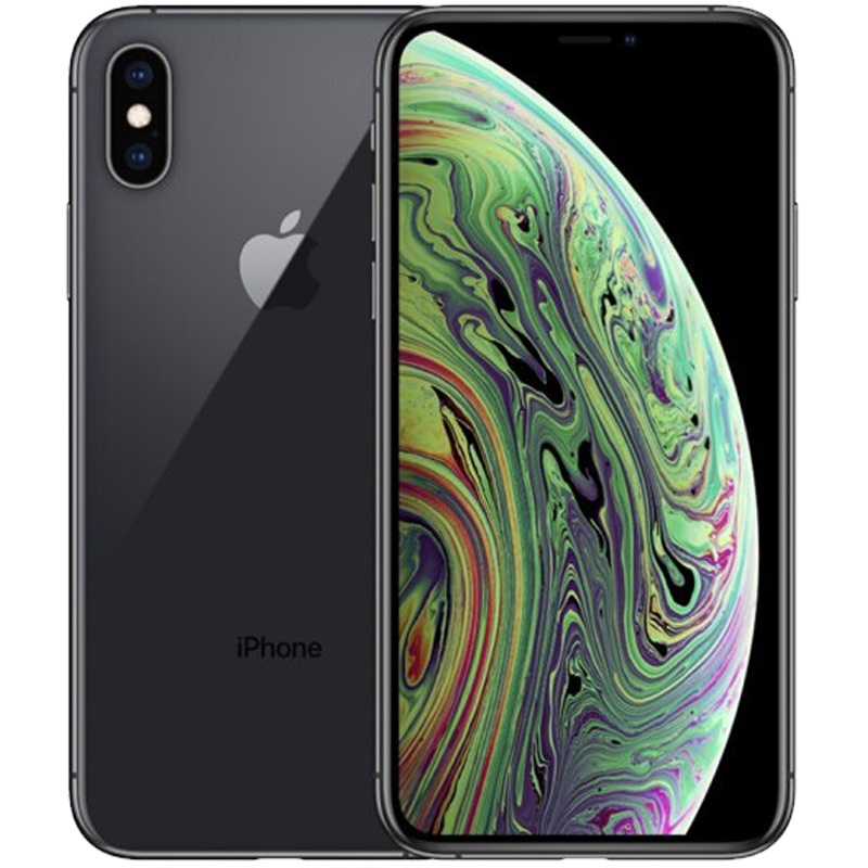[二手95成新]苹果/Apple iPhone XS 256G 深空灰 国行 全网通[爱思高分]