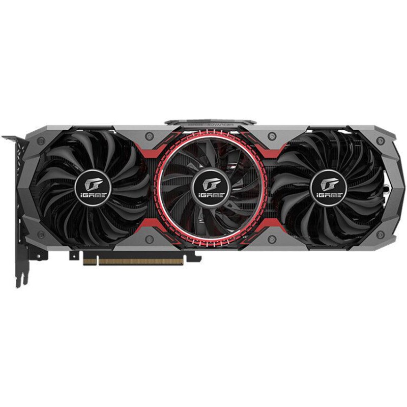 七彩虹(Colorful)iGame GeForce RTX 2080 Ti Advanced OC GDDR6 11G