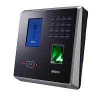 晨光 AEQ96709考勤机面部指纹混合识别智能考勤机