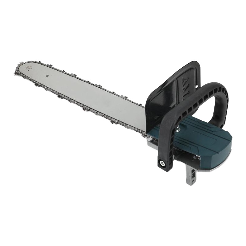 电链锯闪电客电动多功能小型万用家用伐木锯木电锯磨光机 16寸链锯