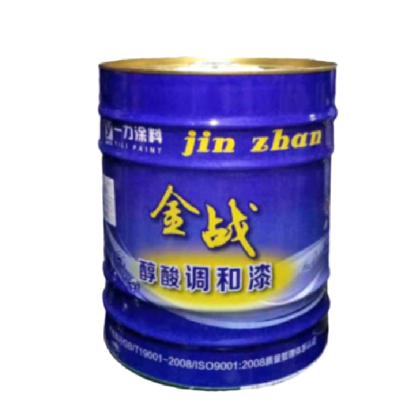 油漆|大红R03|20kg/桶