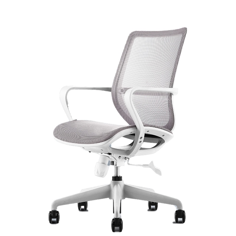 全简人体工学办公椅家用电脑椅舒适撑腰老板椅可升降转椅