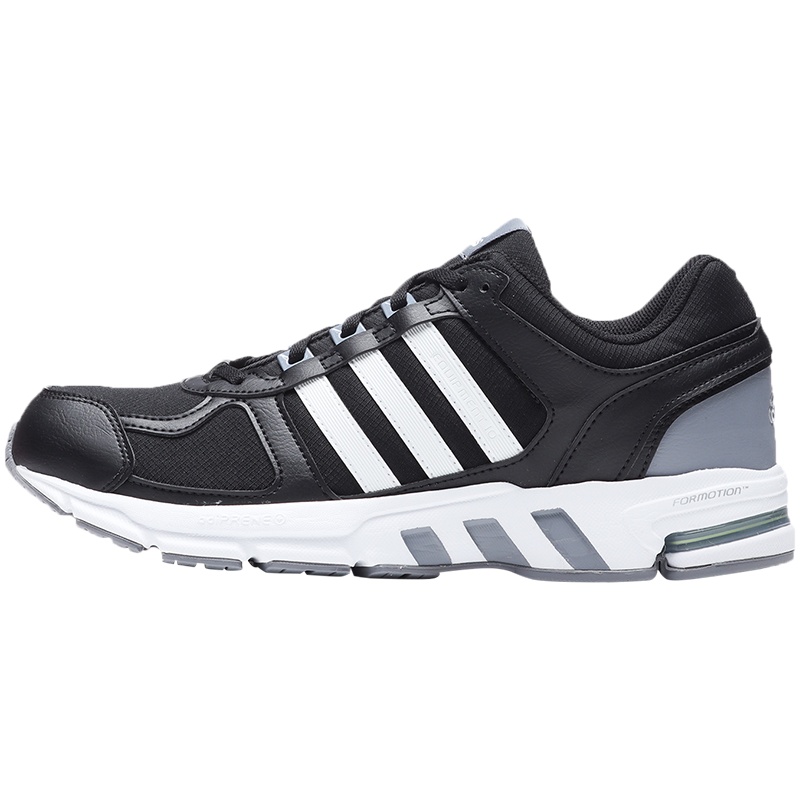 【自营】阿迪达斯男鞋跑步鞋2021新EQT低帮缓震训练运动休闲鞋GZ5304