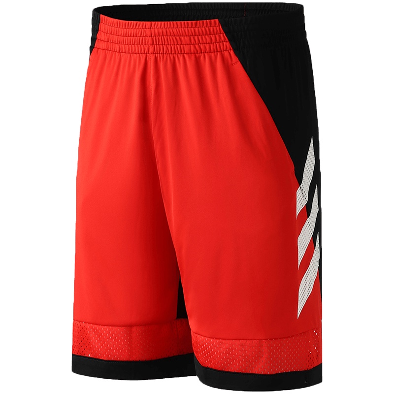 【自营】阿迪达斯男服运动短裤篮球训练比赛运动服DU1674