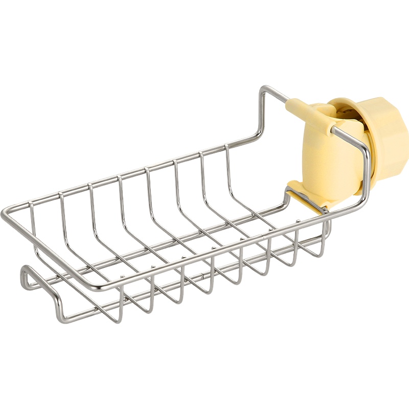炊大皇水龙头置物架LT1002 (柠檬黄)