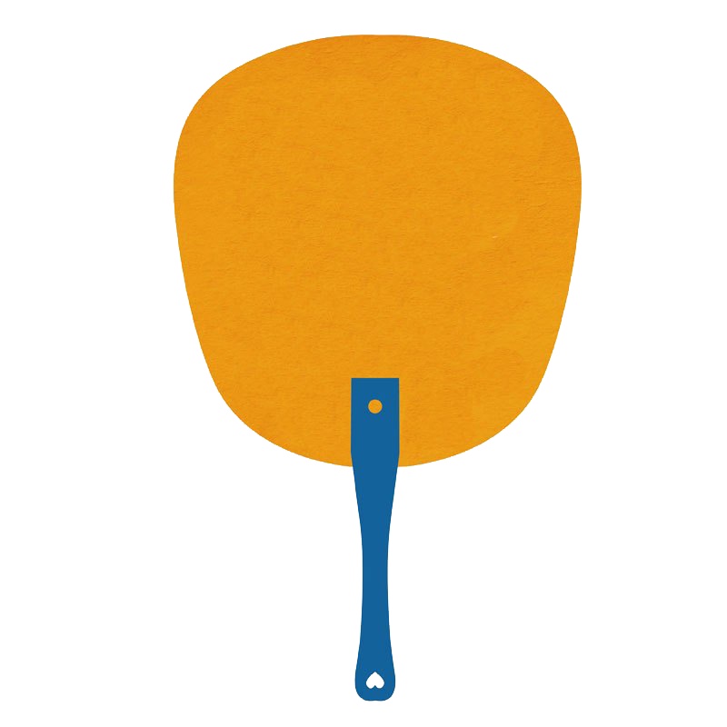 广告扇 XTL161 活动宣传扇中柄扇PP塑料 (把)