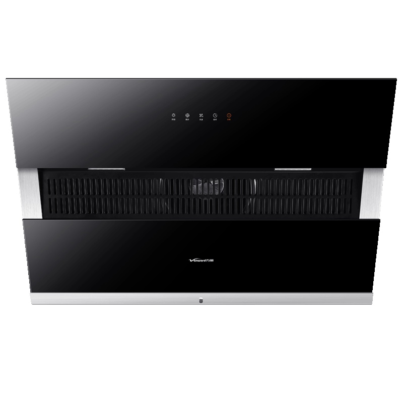 万和(Vanward) CXW-238-J518A油烟机侧吸式 家用 抽油烟机 吸烟机 脱排 触控式 一级能效