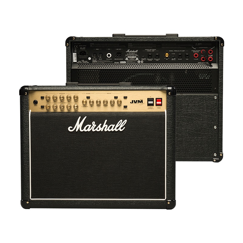 英产Marshall马歇尔音箱JVM215C COMBO一体全电子管电吉他音箱