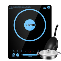 苏泊尔(SUPOR)电磁炉SDHCB9E30 8档大火力 记忆启停 4D防水 大功率 家用多功能 (XF)