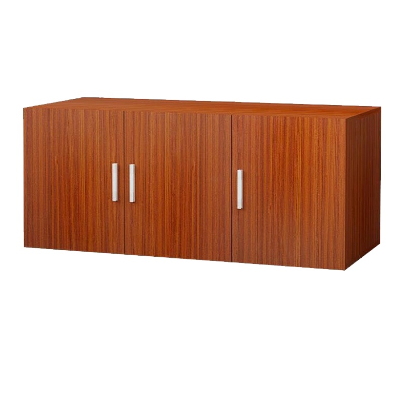 卡里鳄3门衣柜加高柜储物柜矮柜KLE—SMG03收纳柜储物顶柜