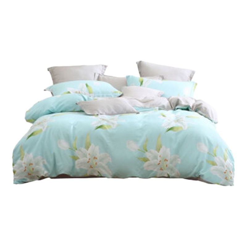 水星家纺清风三件套