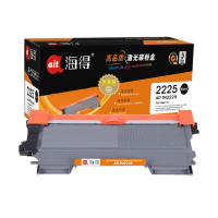 Ait海得 TN-2215/2225粉盒 普惠版 TR-TN2225黑色墨粉盒 2.6K适用兄弟2240D 2250DN