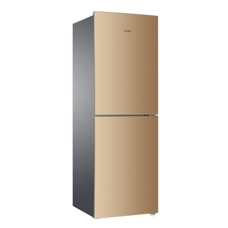 海尔(Haier) 双门冰箱 221升 风冷无霜 家用两门 冷藏冷冻 节能静音 BCD-221WDPT