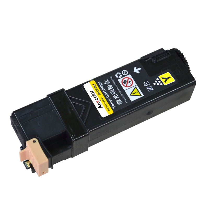 欣彩（Anycolor）AR-CP305Y 粉盒（专业版）黄色 适用施乐 Xerox CT201639 CP305D