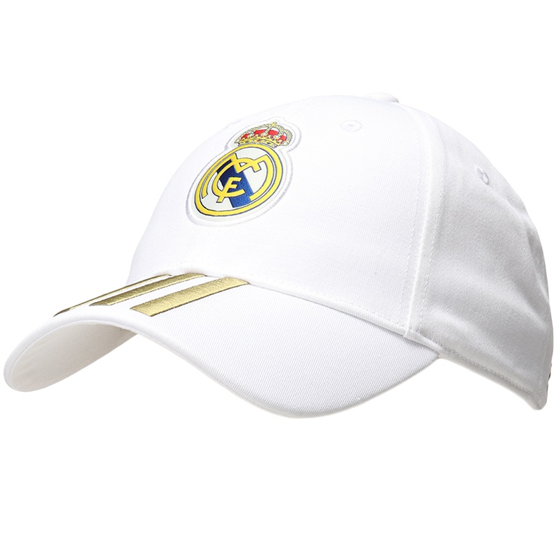 阿迪达斯男配帽子皇马足球鸭舌帽配件DY7720