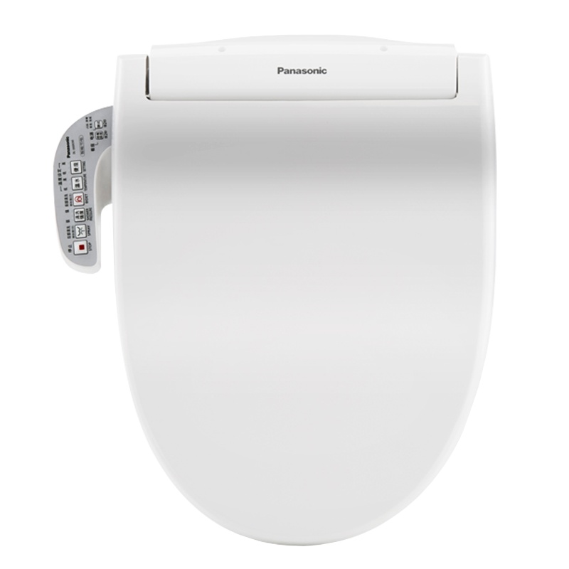 松下智能马桶盖板智能坐便器盖板洁身器全自动智能盖板EKS09