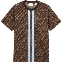 BURBERRY 博柏利 女款 棉质宽松版圆领短袖T恤 80184331