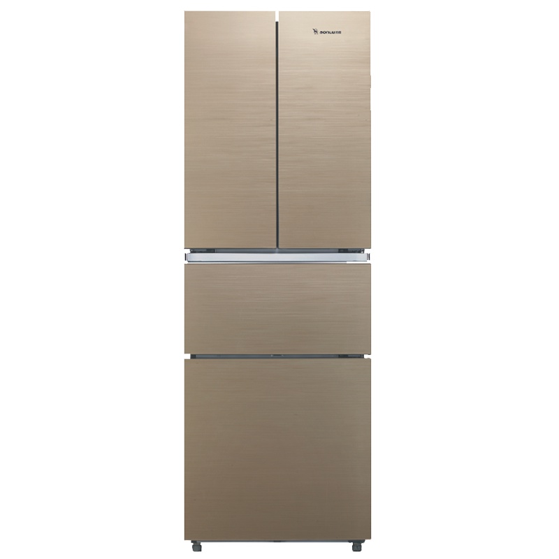 双鹿冰箱BCD-302WMGY(梦幻金)