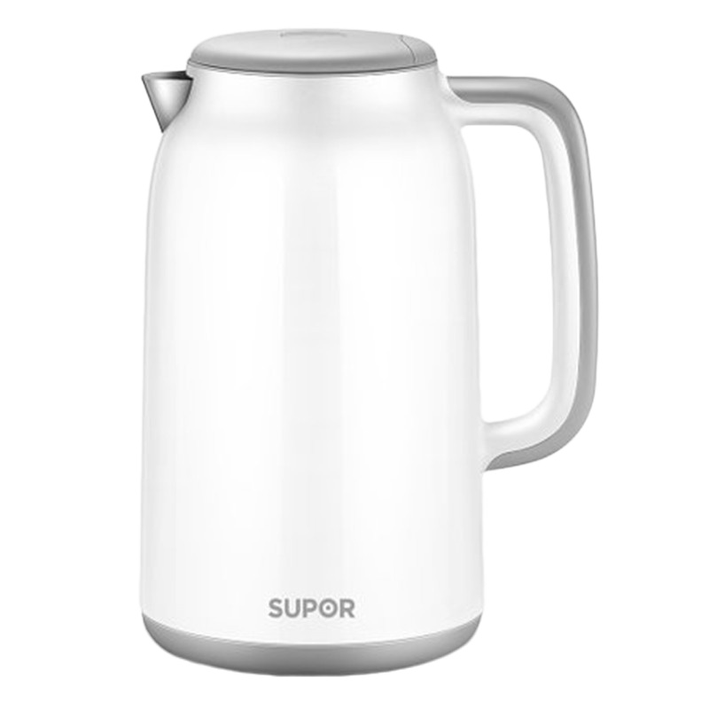 苏泊尔(SUPOR) SW-17S12A 电水壶其他家用电热水壶双层保温防烫304不锈钢烧水壶 进口温控器
