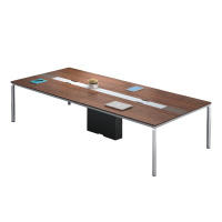 榭邦 办公家具 3.5米办公桌会议桌3500*1500*750mm