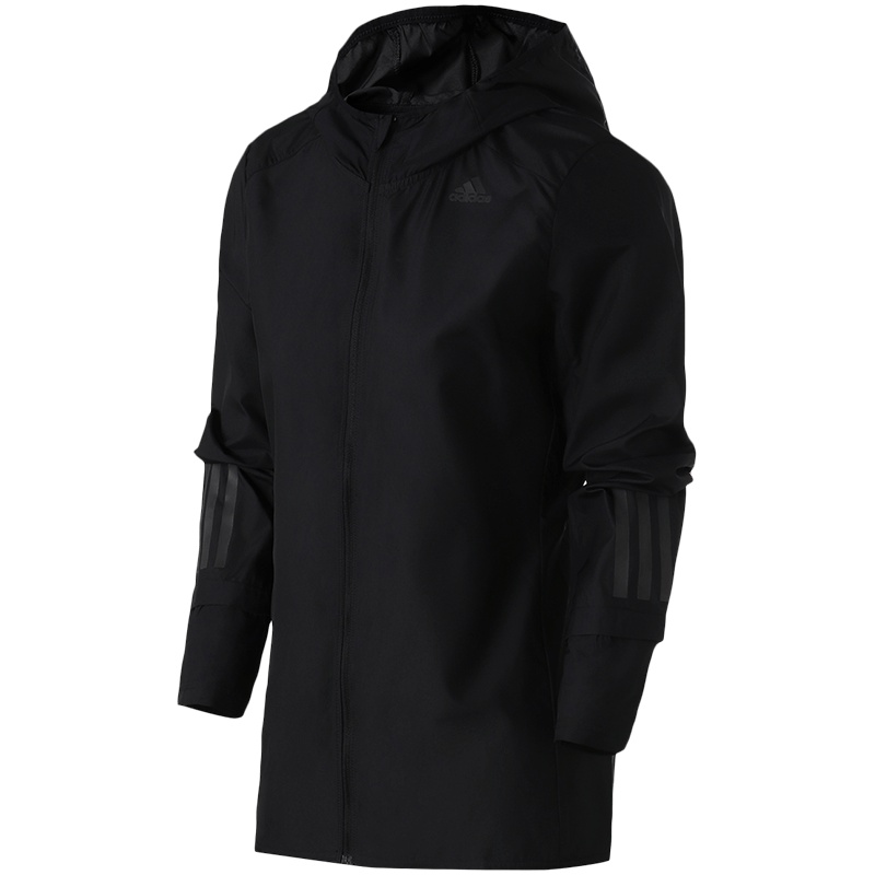 adidas阿迪达斯女子外套夹克秋季新款跑步透气运动服DN8765