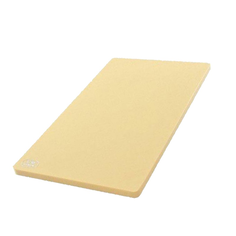 [高弹力树脂]YOSHIKAWA 吉川 清洁卫生长方形砧板 塑料 440*250*13mm