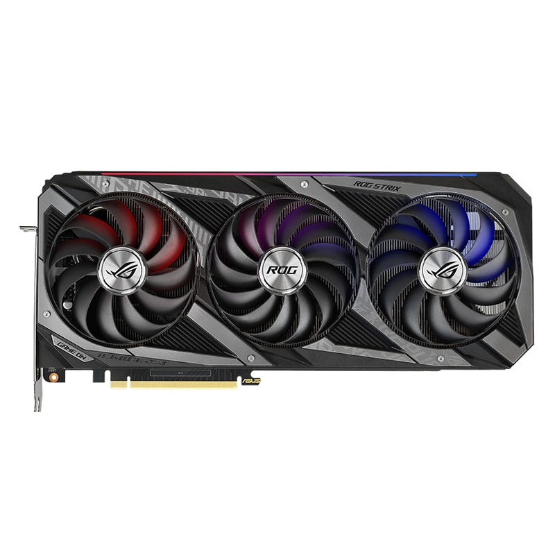 华硕ROG-STRIX-RTX3060TI-O8G-GAMING显卡