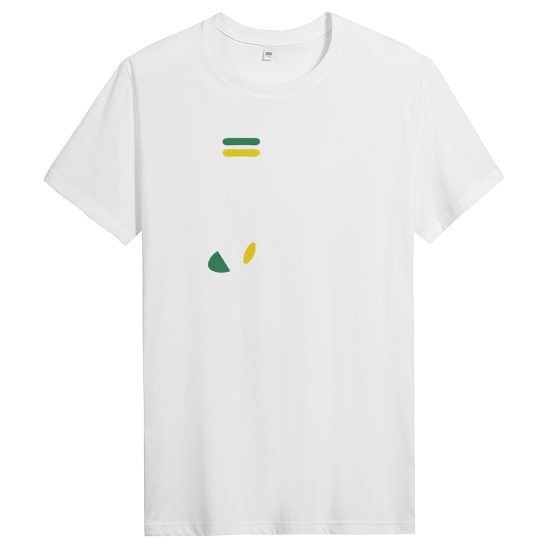 纯棉短袖t恤男潮流夏季体恤圆领男士半袖宽松男生修身 DT10452