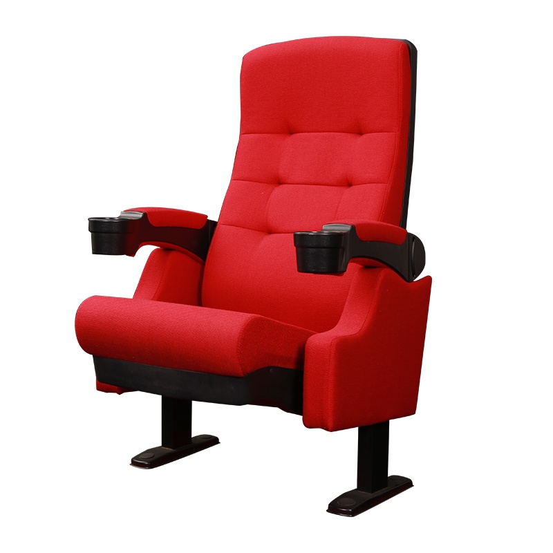 【红心家居】剧场软椅影院剧院排椅会议椅报告厅椅