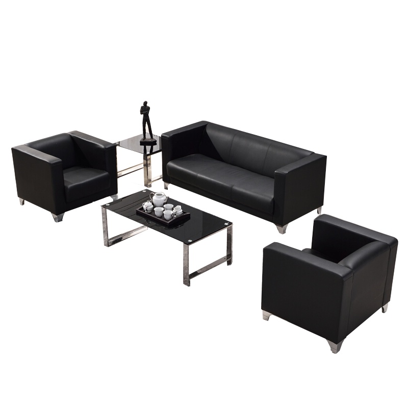 卓澳(ZHUOAO)办公沙发会客接待沙发商务沙发简约办公室沙发 NG-07